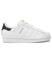 Adidas Pelle Bianco Donna