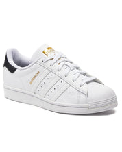 Adidas Pelle Bianco Donna