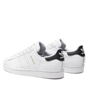 Adidas Pelle Bianco Donna