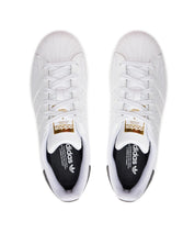 Adidas Pelle Bianco Donna