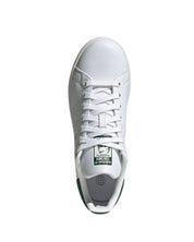 Adidas Sneaker Stan Smith in Pelle Bianco Verde Donna