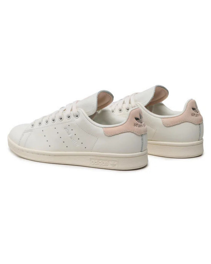 Adidas Pelle Bianco Donna 3