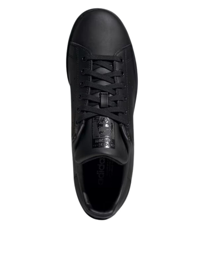 Adidas Pelle Nero Uomo 8