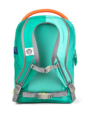 Affenzahn Bambina 12 Litri Ergonomico Verde