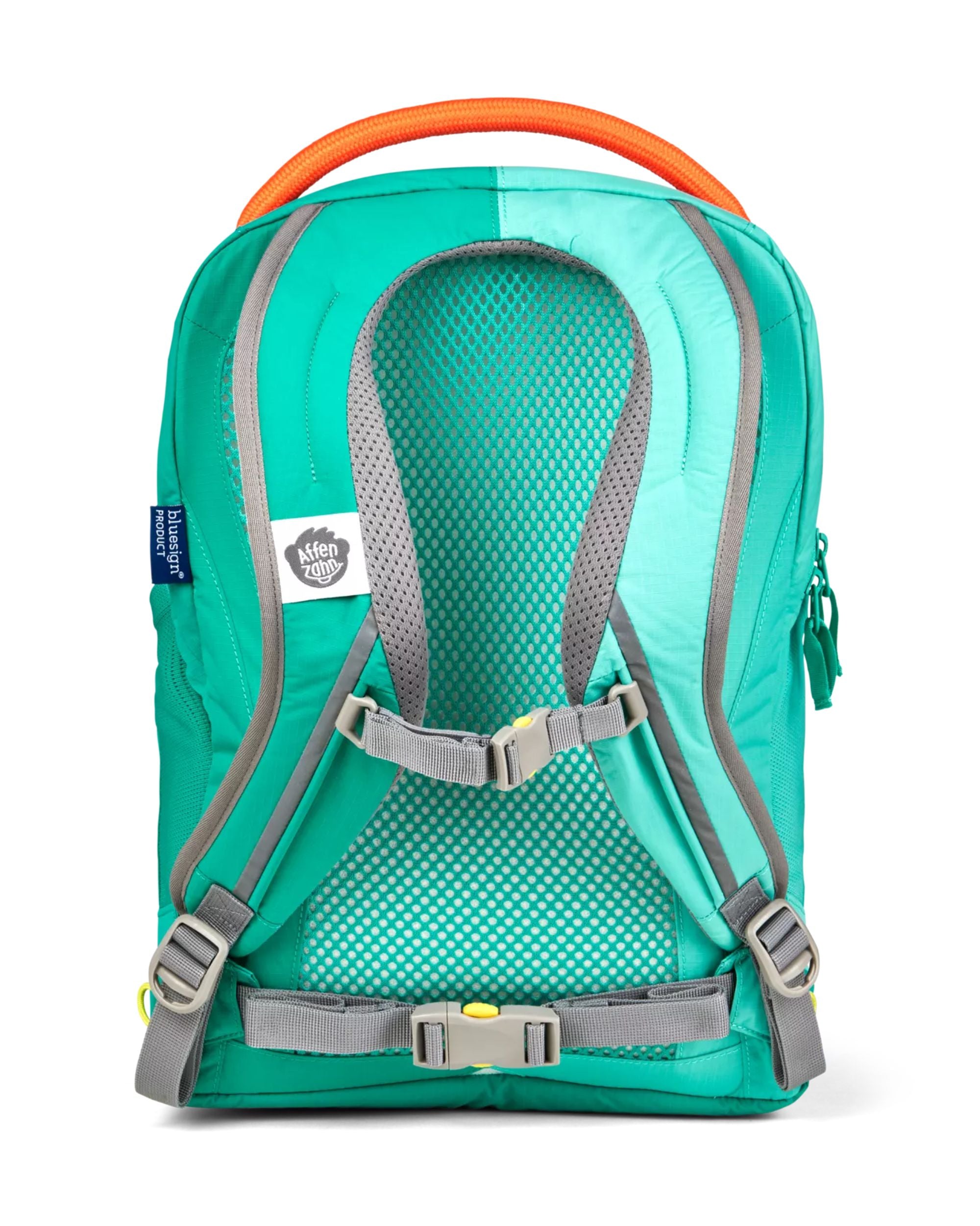 Affenzahn Bambina 12 Litri Ergonomico Verde