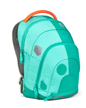 Affenzahn Bambina 12 Litri Ergonomico Verde