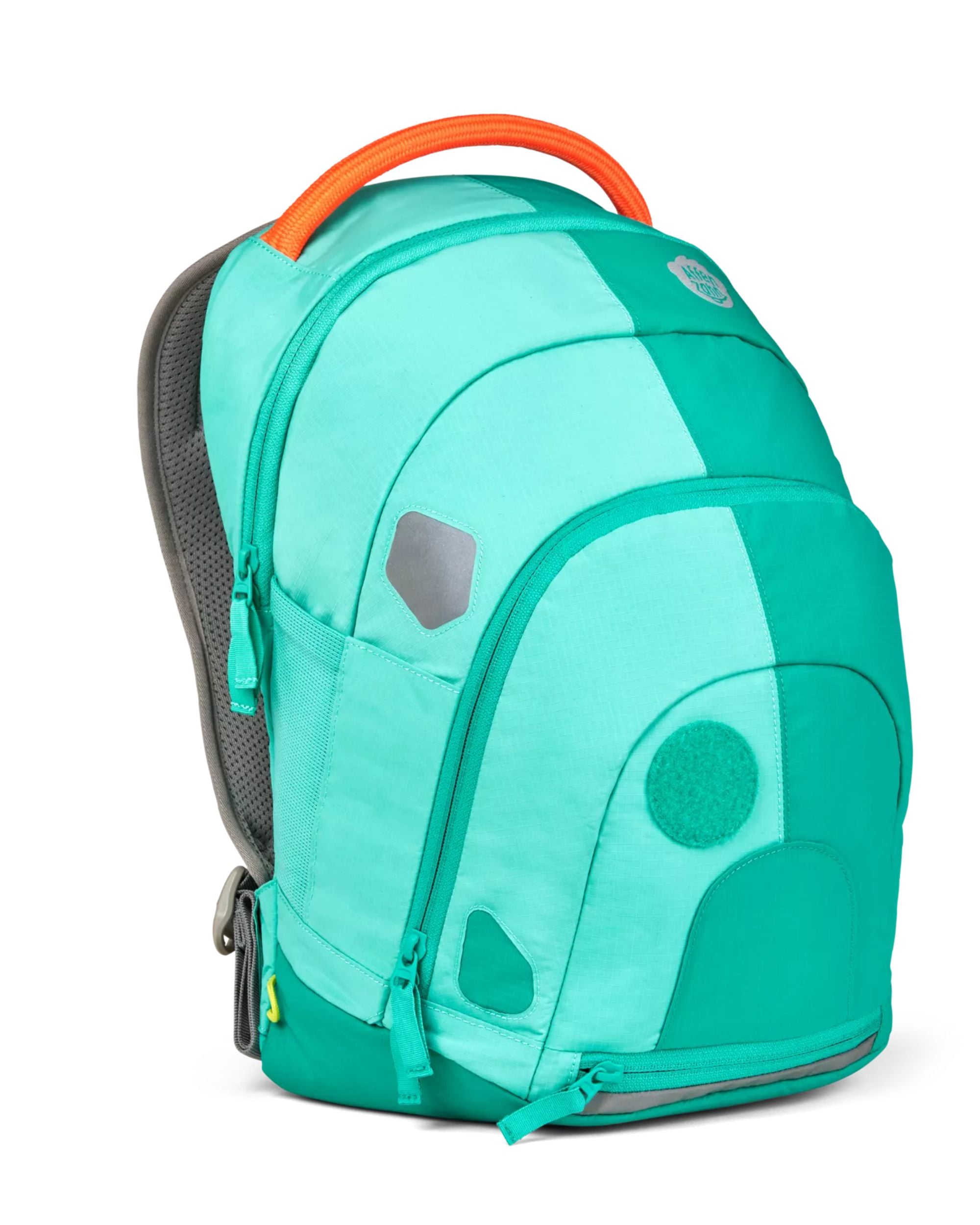 Affenzahn Bambina 12 Litri Ergonomico Verde