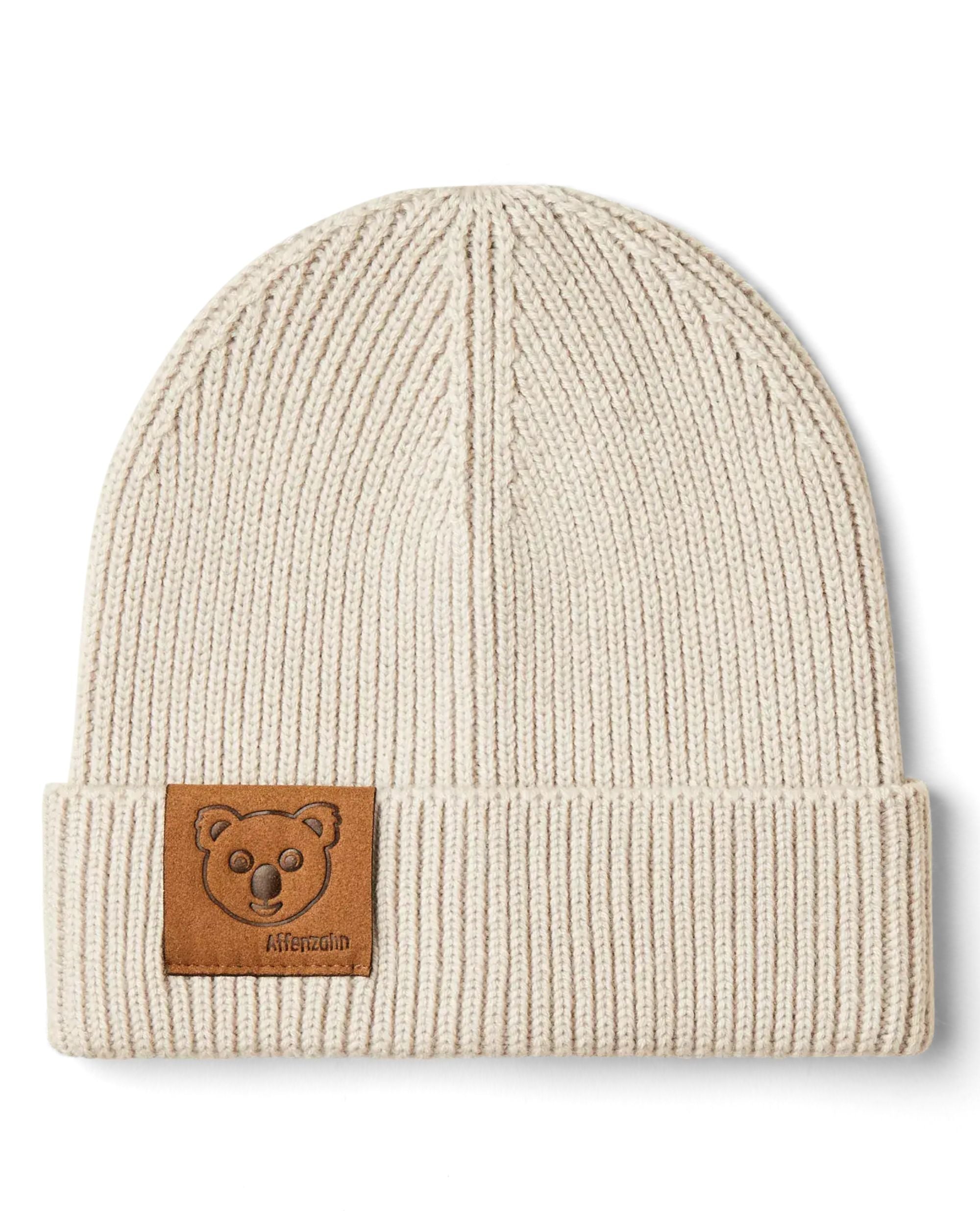 Affenzahn Bambina Lana E Poliestere Grigio