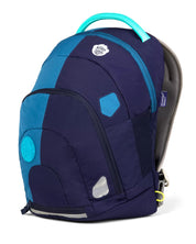 Affenzahn Bambina 12 Litri Ergonomico Blu