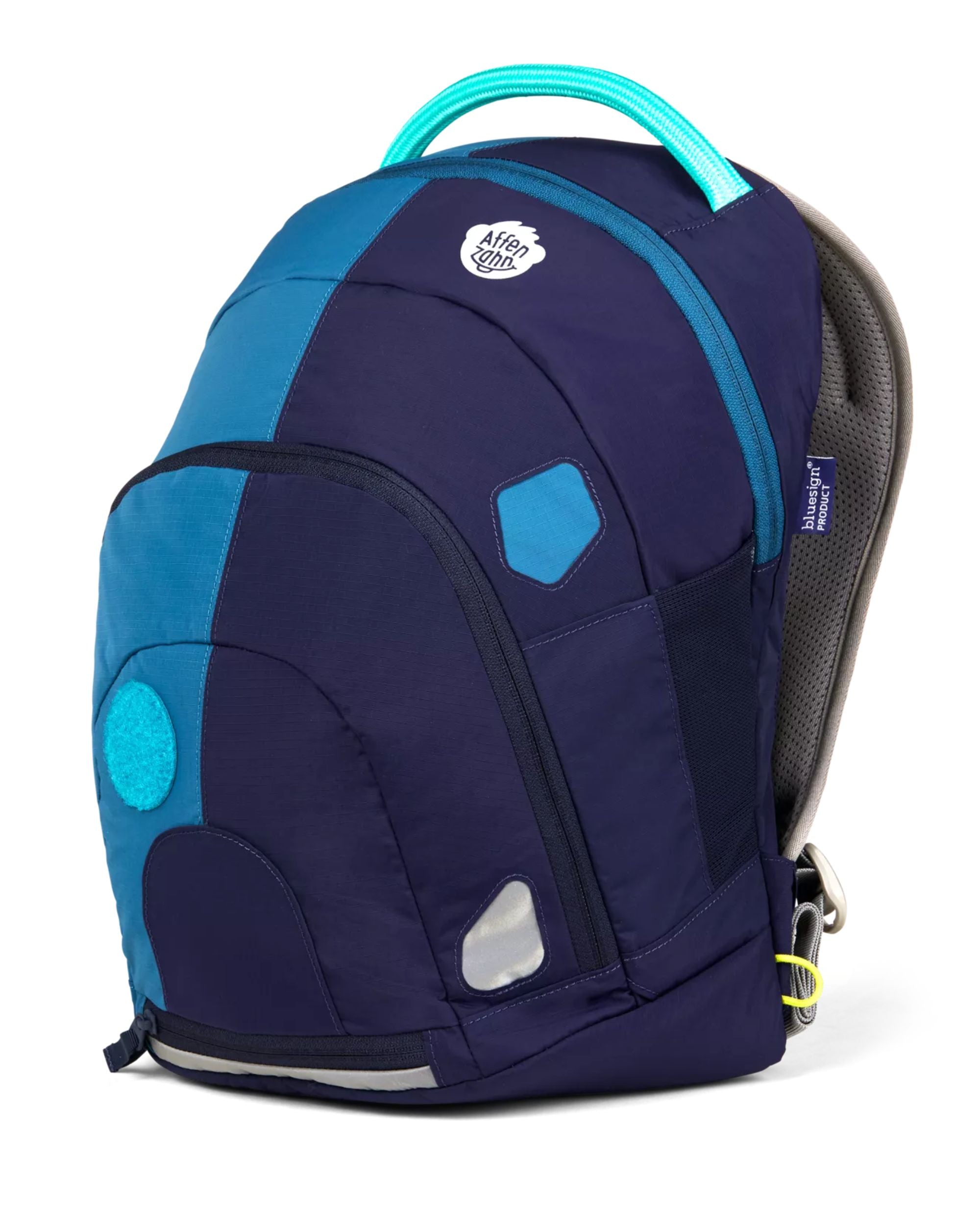 Affenzahn Bambina 12 Litri Ergonomico Blu