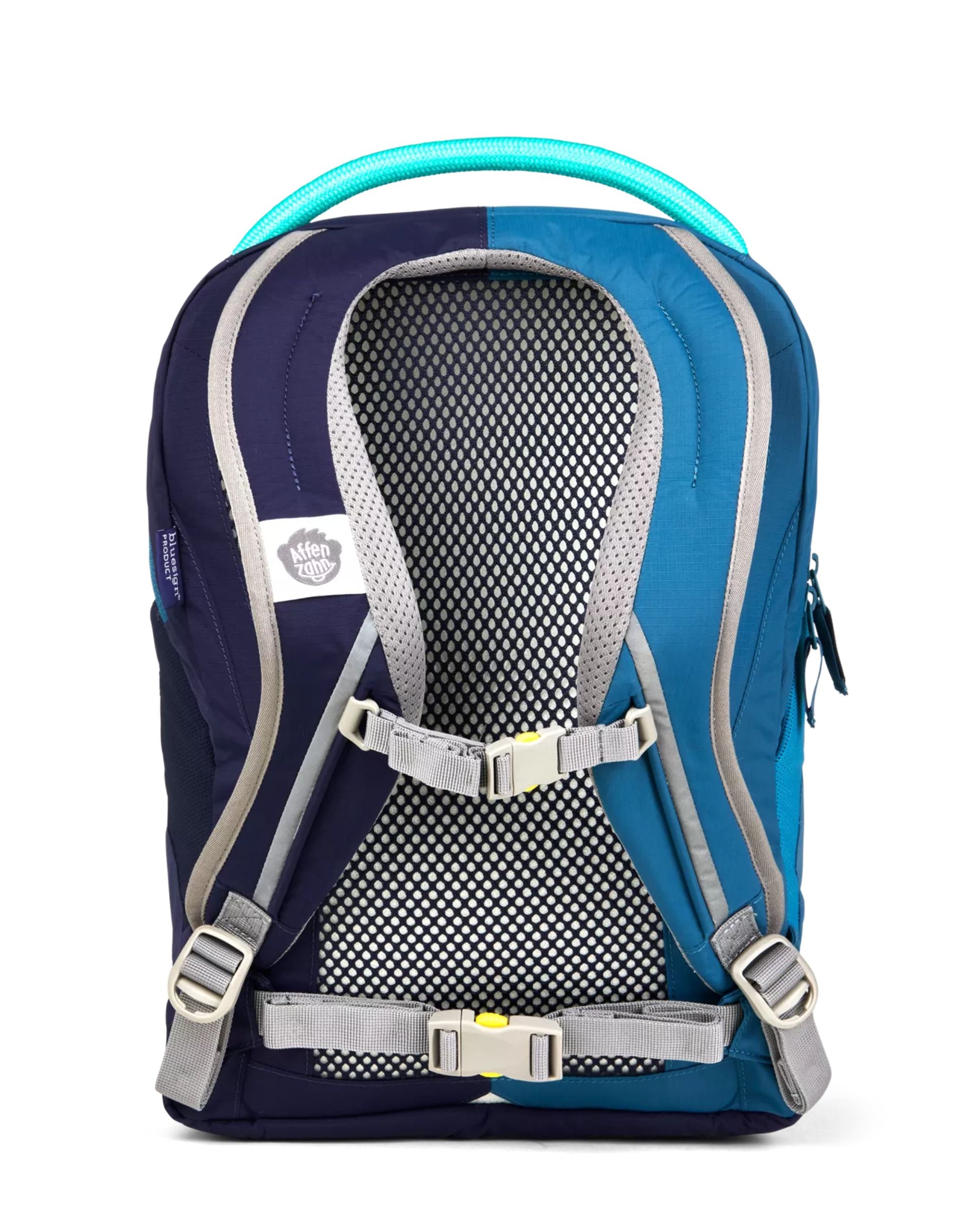 Affenzahn Bambina 12 Litri Ergonomico Blu