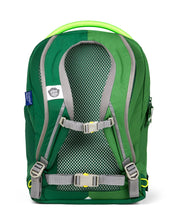 Affenzahn Bambina 12 Litri Ergonomico Verde