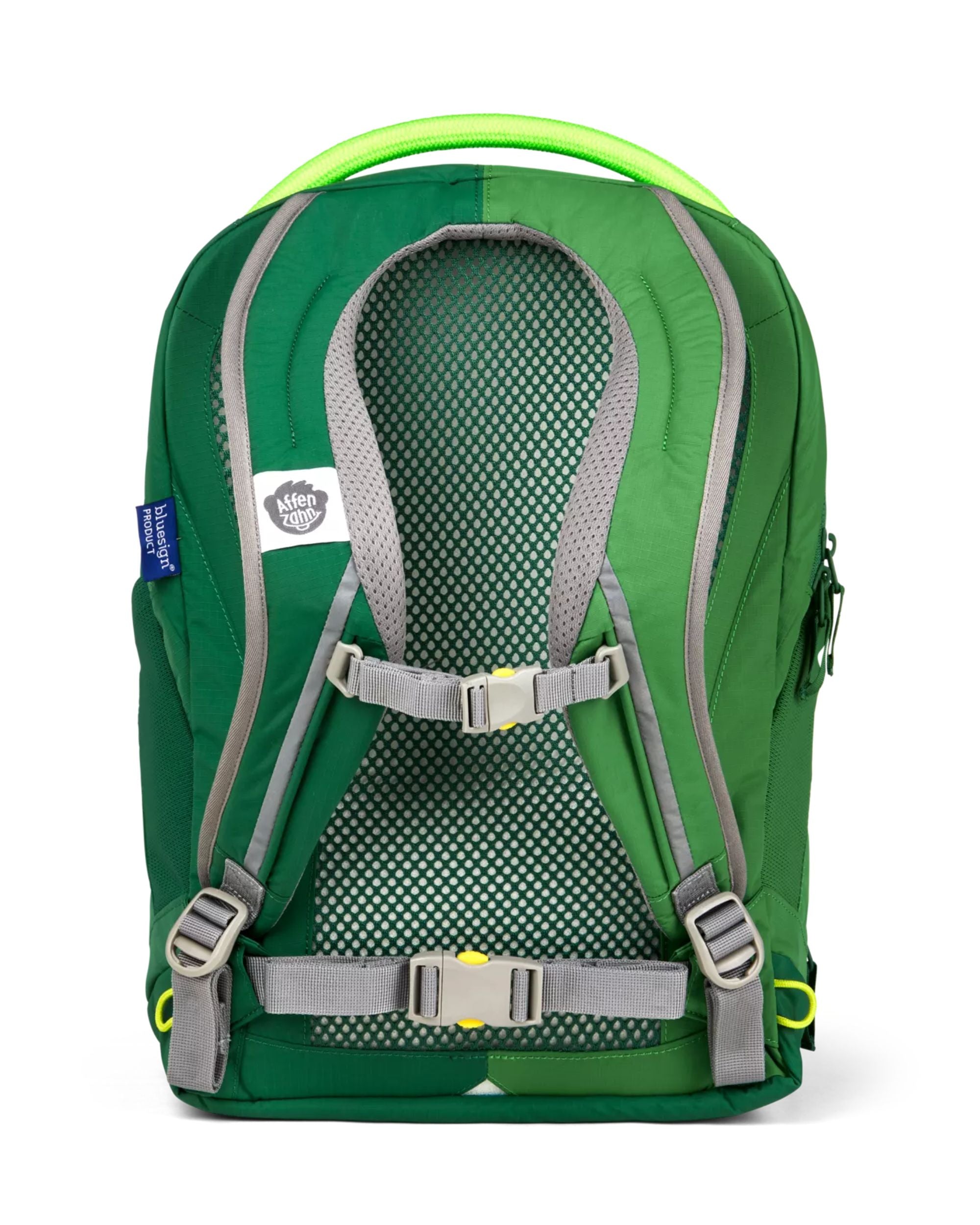 Affenzahn Bambina 12 Litri Ergonomico Verde