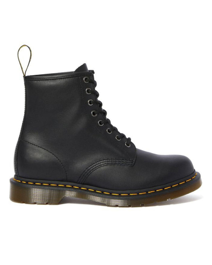 Dr. Martens 1460 Black Nappa Nero Unisex 1