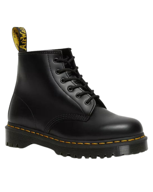 Dr. Martens Ankle Boot 101 Bex Smooth Nero Uomo