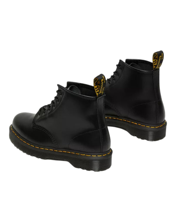 Dr. Martens Ankle Boot 101 Bex Smooth Nero Uomo-2