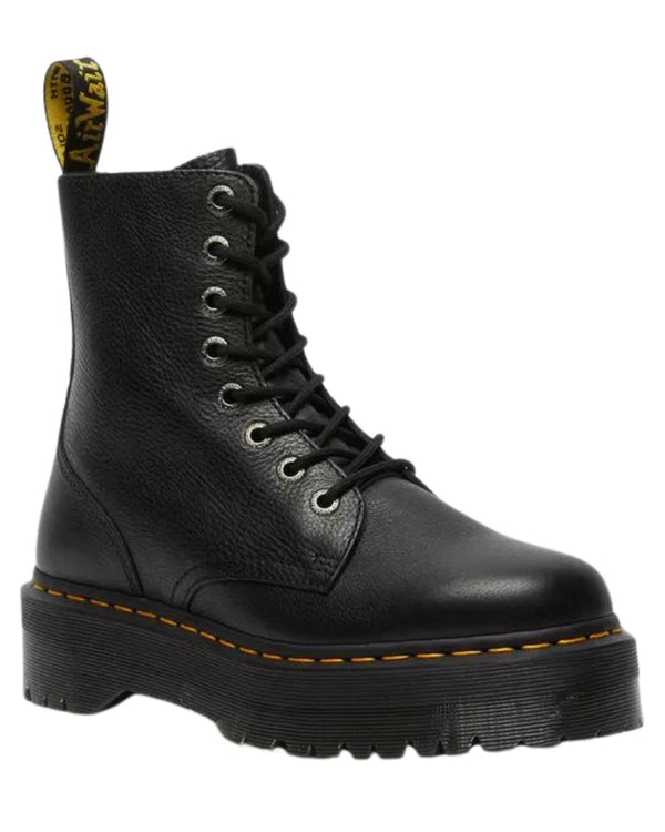 Dr. Martens Stivale Jadon Versione Black Pisa Nero Donna