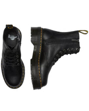Dr. Martens Jadon Boot Black Pisa Version Black Women