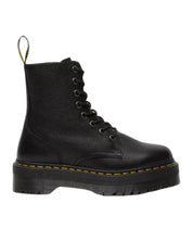 Dr. Martens Jadon Boot Black Pisa Version Black Women