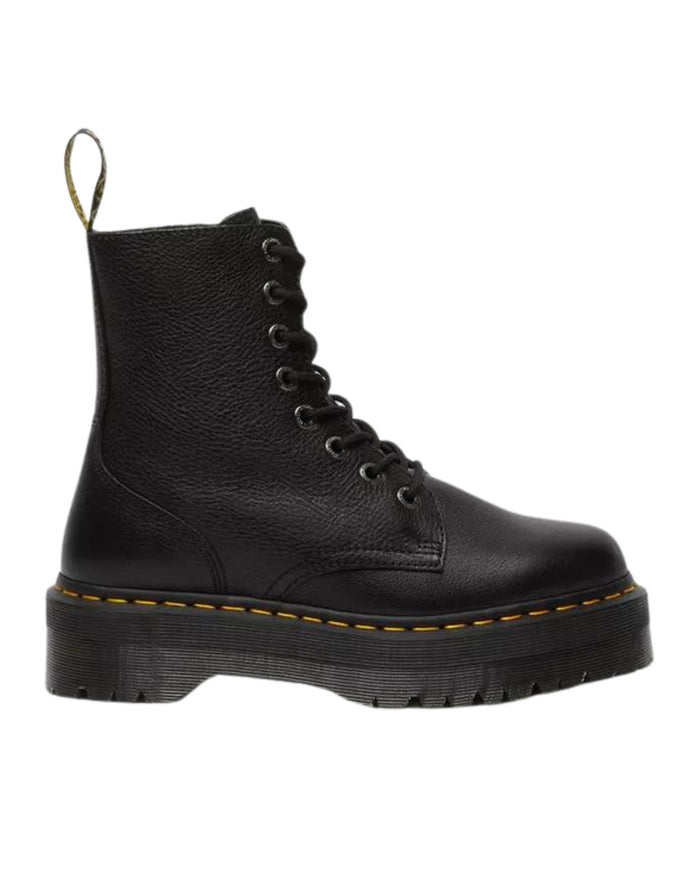 Dr. Martens Stivale Jadon Versione Black Pisa Nero Donna 3