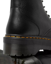 Dr. Martens Jadon Boot Black Pisa Version Black Women