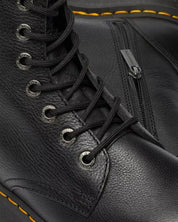 Dr. Martens Jadon Boot Black Pisa Version Black Women