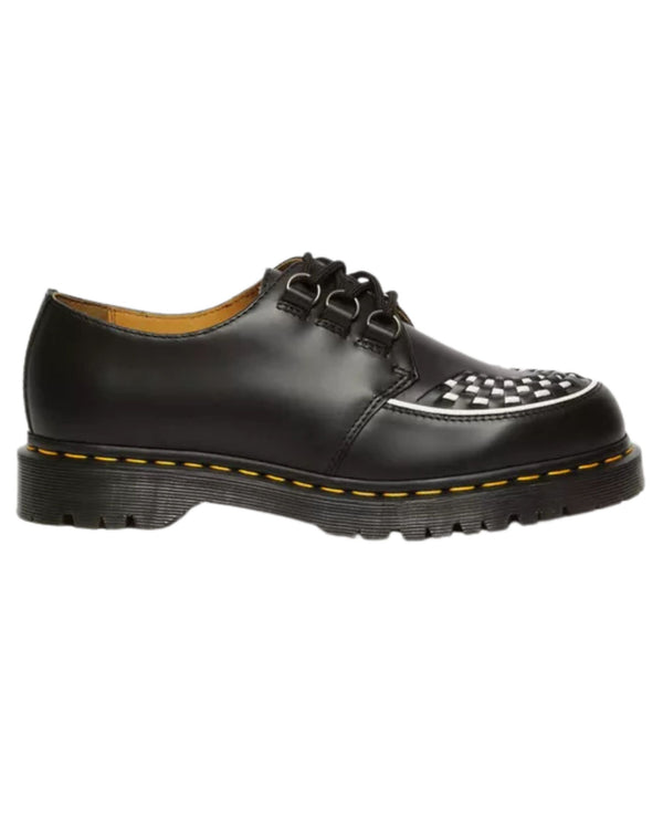 Dr Martens2 Ramsey Smooth Nero Donna