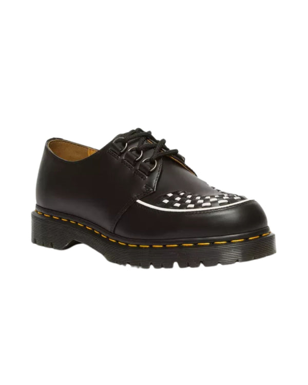 Dr Martens2 Ramsey Smooth Nero Donna-2