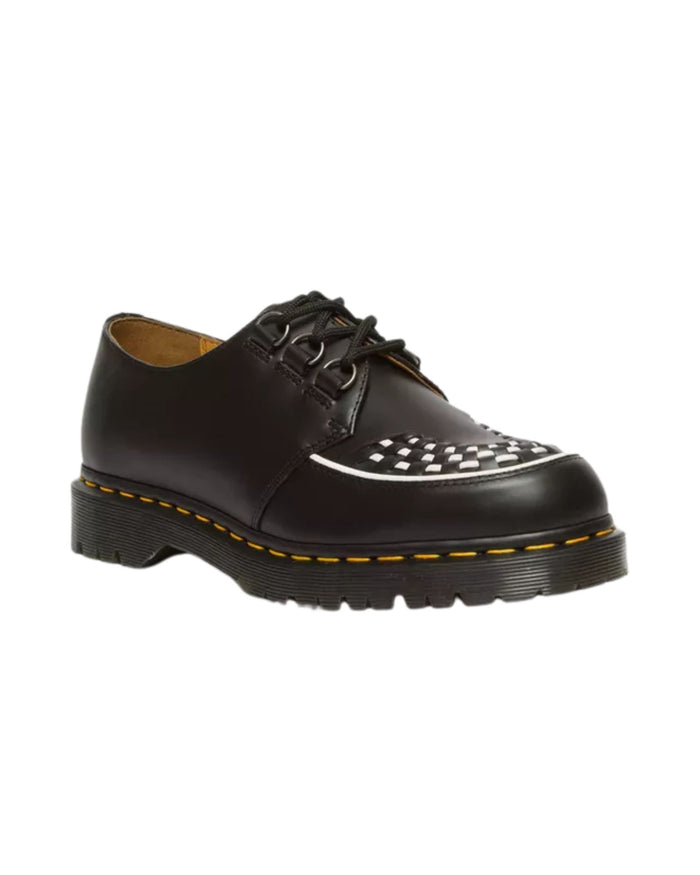 Dr Martens2 Ramsey Smooth Nero Donna 2