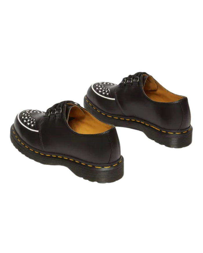 Dr Martens2 Ramsey Smooth Nero Donna 4