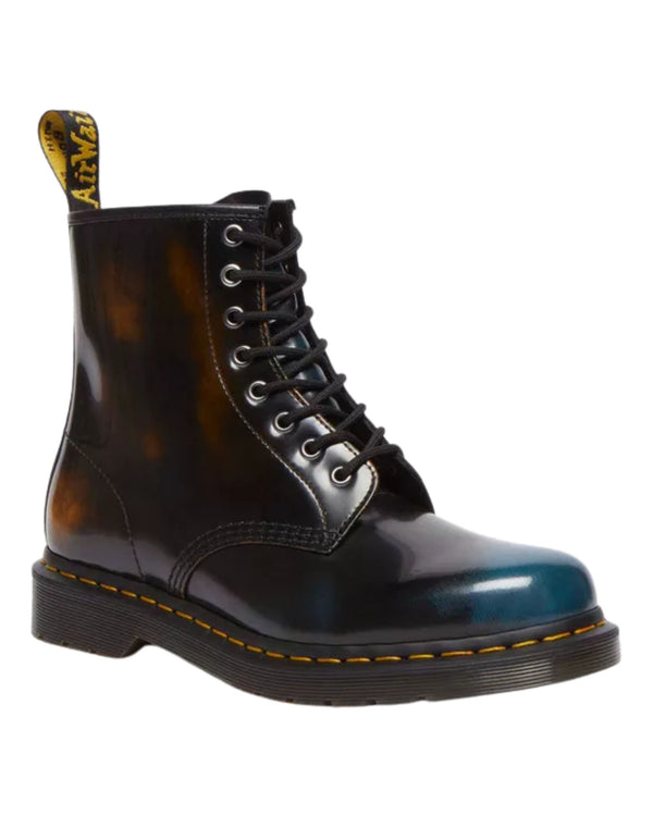 Dr Martens2 1460 Multi Brush Off Nero Unisex