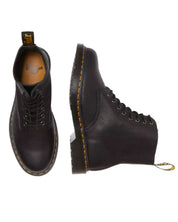 Dr. Martens Stivaletti 1460 Pascal Black Ambassador Nero Uomo