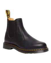 Dr. Martens Stivale Chelsea 2976 Black Ambassador Nero Uomo