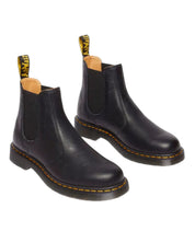 Dr. Martens Stivale Chelsea 2976 Black Ambassador Nero Uomo