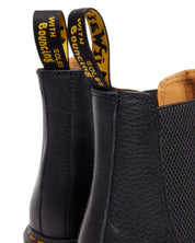 Dr. Martens Stivale Chelsea 2976 Black Ambassador Nero Uomo