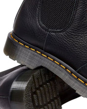 Dr. Martens Stivale Chelsea 2976 Black Ambassador Nero Uomo