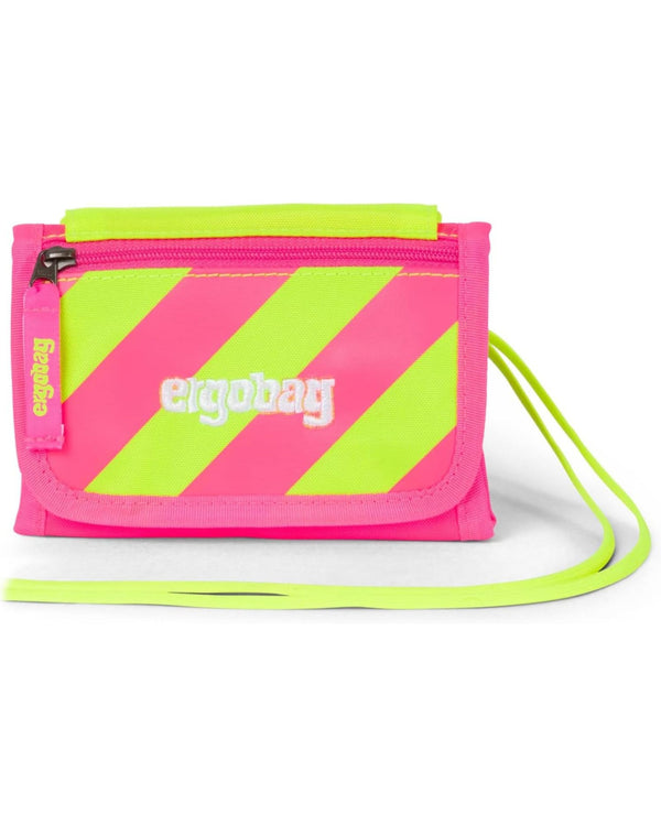 Ergobag Bambino Bambina Zaino Sport Palestra Alta Visibilita' Multicolore Unisex