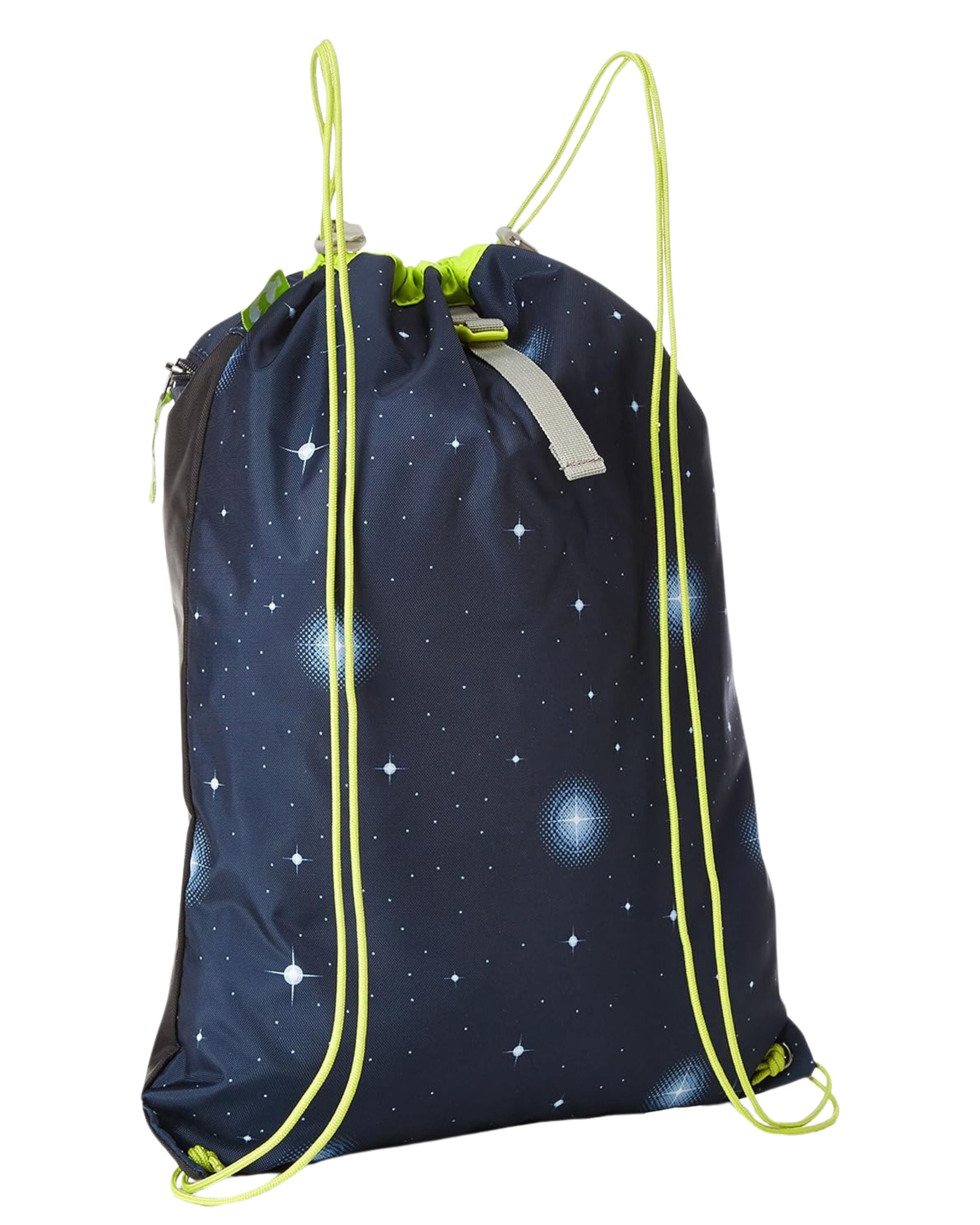 Ergobag Sport Con Zip Blu Bambino