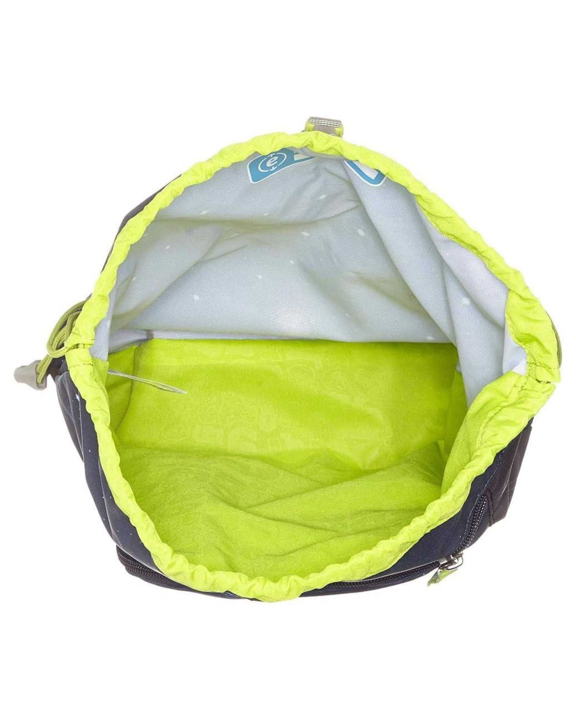 Ergobag Sport Con Zip Blu Bambino