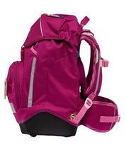 Ergobag Ergonomico Personalizzabile Eco Resistente Acqua Sporco Viola Bambino