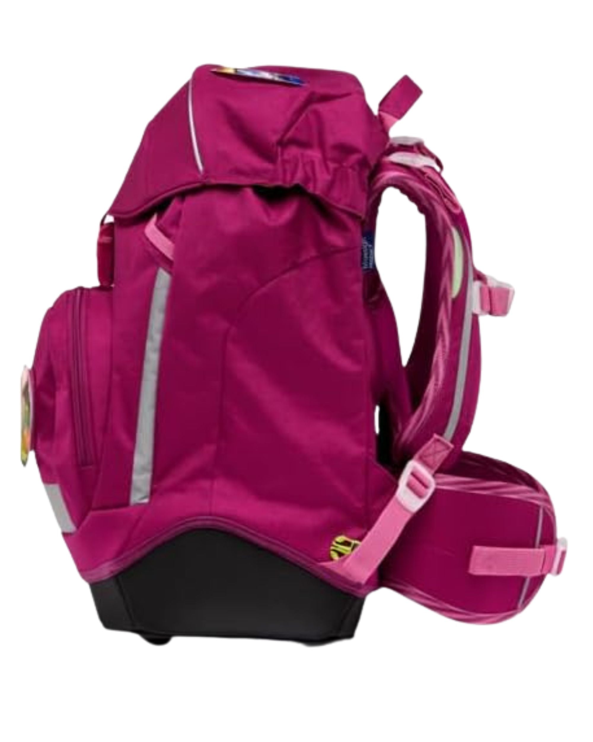 Ergobag Ergonomico Personalizzabile Eco Resistente Acqua Sporco Viola Bambino