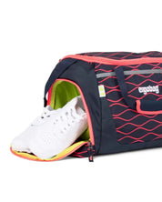 Ergobag Bambino Bambina Zaino Sport Palestra Alta Visibilita' Nero Unisex