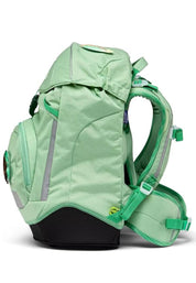 Ergobag Ergonomic Customizable Eco Resistant Water Dirt Green Child