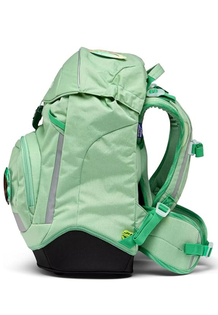 Ergobag Ergonomico Personalizzabile Eco Resistente Acqua Sporco Verde Bambino 3