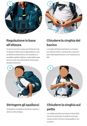 Ergobag Ergonomic Customizable Eco Resistant Water Dirt Green Child