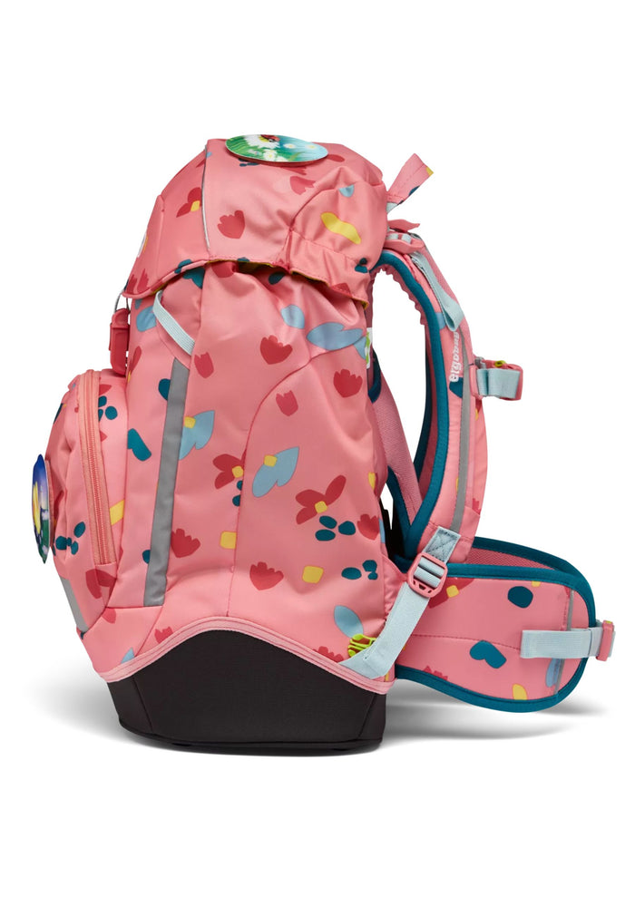 Ergobag Ergonomico Personalizzabile Eco Resistente Acqua Sporco Rosa Bambino 3