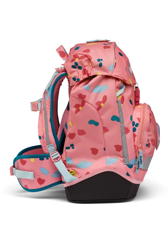 Ergobag Ergonomico Personalizzabile Eco Resistente Acqua Sporco Rosa Bambino 4