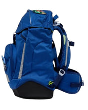 Ergobag Ergonomico Personalizzabile Eco Resistente Acqua Sporco Blu Bambino
