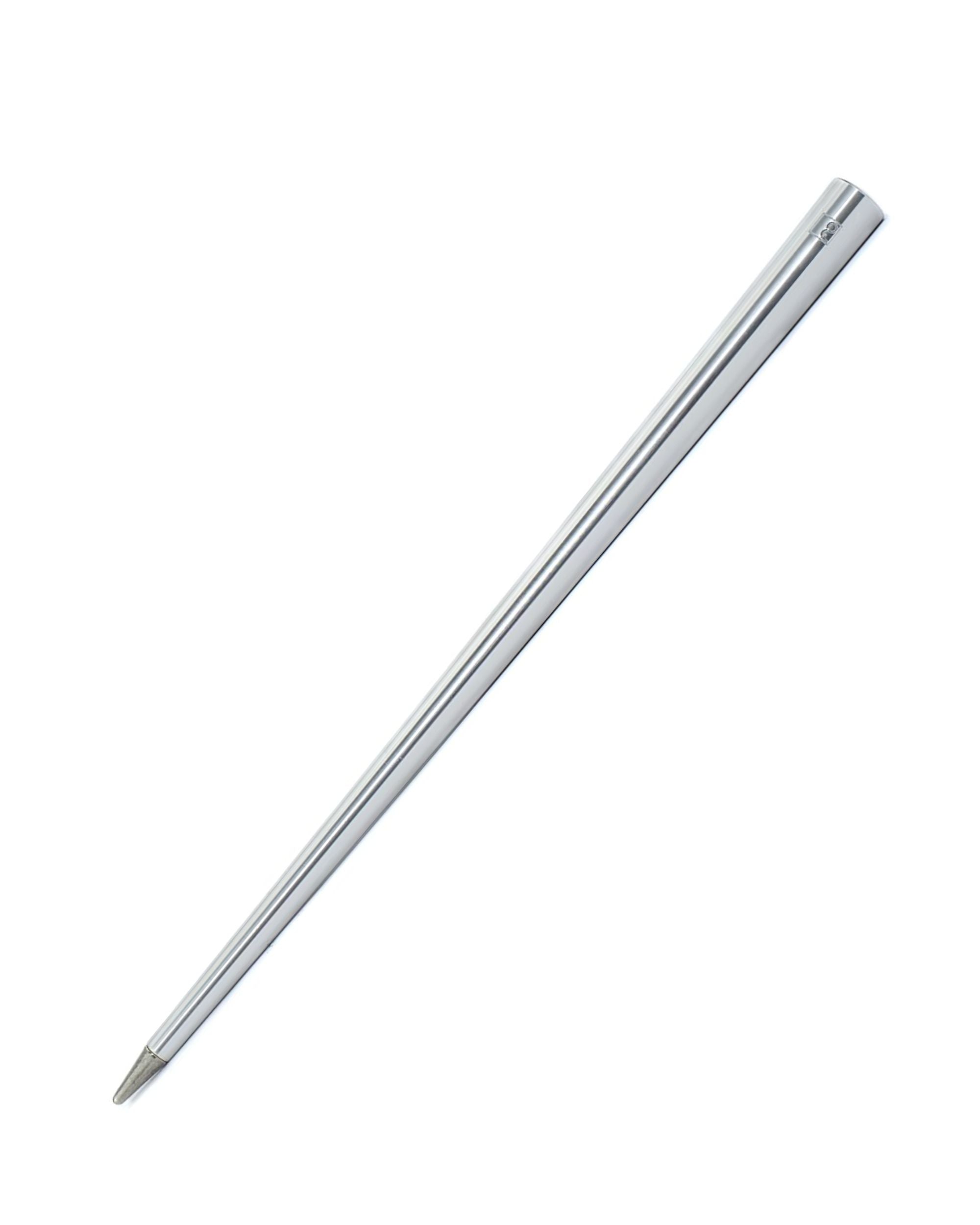 Forever Pen First Conical Shape Silver Unisex