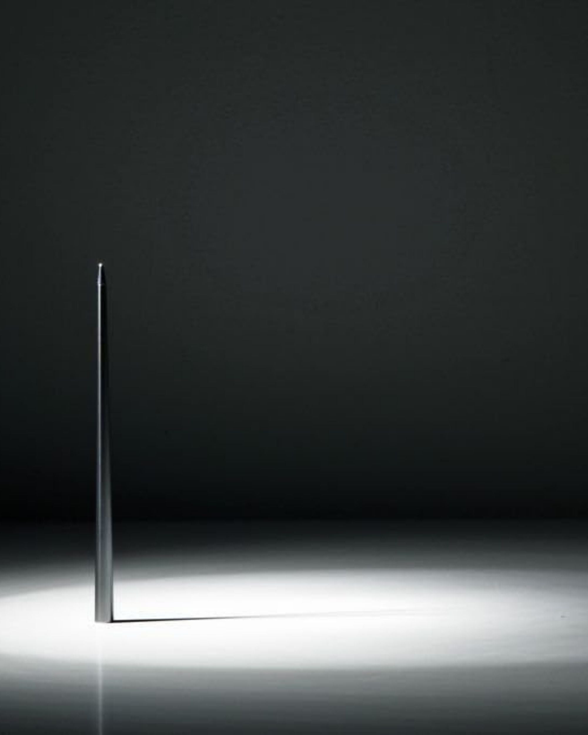 Forever Penna Prima Forma Conica Argento Unisex